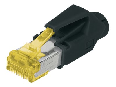 DIGITUS CAT6A MOD RJ 45PLUG HIROSE