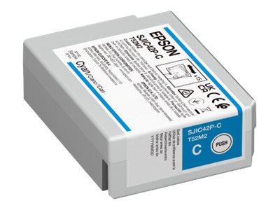 SJIC42P-C (Cyan) Cartridge