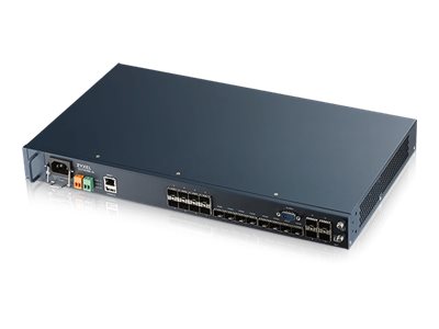 Zyxel OLT1404B-IA - Router GPON - rack-mountable