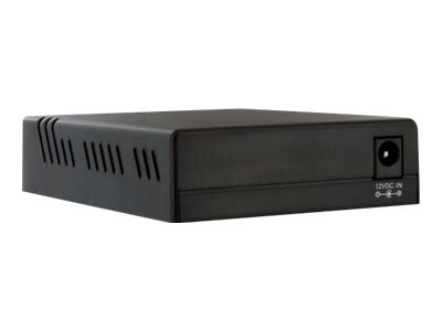 StarTech.com 10/100 Multi Mode Fiber Ethernet Media Converter SC 2 km - Fibre media converter - 100Mb LAN - 10Base-T, 100Base-FX, 100Base-TX - RJ-45 / SC multi-mode - up to 2 km - 1310 nm