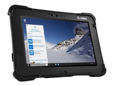 RUGGED TABLET L10 NFC WWAN W/GPS XSLATE 1000 NIT 4 GB RAM 64 GB EMMC ANDROID STD BAT ROW