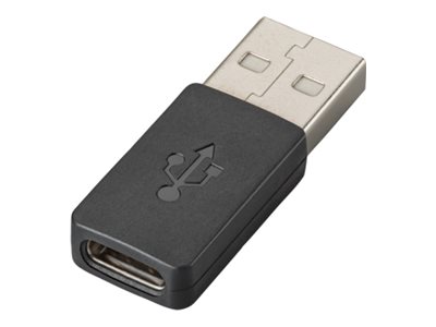 Poly USB-C to USB-A Adapter - Replaces Poly SKU 209506-01