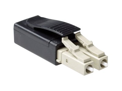 LC LOOPBACKADAPTER MULTIMODE. 1 stk