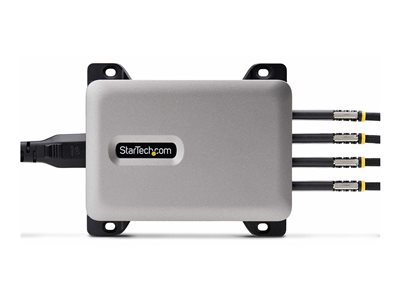 4-Port USB-C Charger, 240W Total