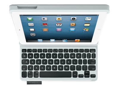 Keyboard Folio for iPad 2-3-4 Carbon