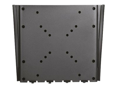Neomounts FPMA-W110 - Bracket - fixed - for LCD display - black - screen size: 10\"-40\" - wall-mountable