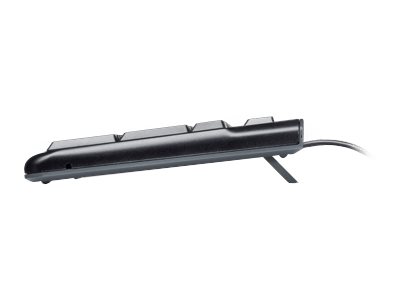 Logitech K120 for Business - Keyboard - USB - US International