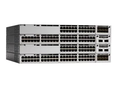 CATALYST 9300X 24X25G FIBER PORTS. MODU