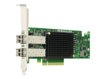Emulex 10 GbE Virtual Fabric Adapter II for IBM System x - Network adapter - PCIe 2.0 x8 low profile - 10 GigE - 2 ports - for System x3950 X5