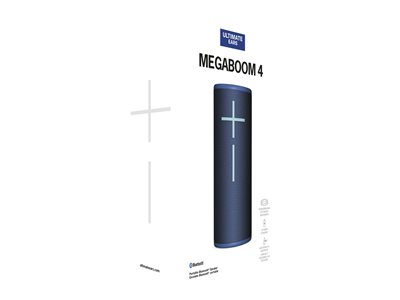 Ultimate Ears MEGABOOM 4 - BLUE - N/A - EMEA28i-935