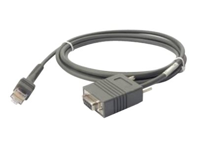 CABLE - RS232 - DB9F -7FT2MST -TX