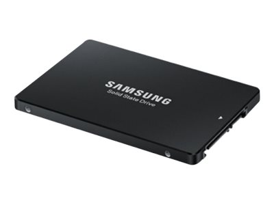 Lenovo PM1635a Mainstream - SSD - 400 GB - hot-swap - 2.5\" - SAS 12Gb/s - for ThinkAgile VX 2U Certified Node, ThinkSystem SR530, SR550, SR570, SR590, SR860, SR950