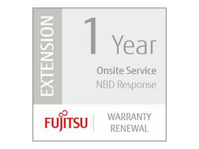 Ricoh Scanner Service Program 1 Year Warranty Renewal for Fujitsu Low-Volume Production Scanners - Extended service agreement (renewal) - parts and labour - 1 year - on-site - 8x5 - response time: NBD - for fi-6670, 6670A, 6750S, 6770, 6770A, 7600, 7