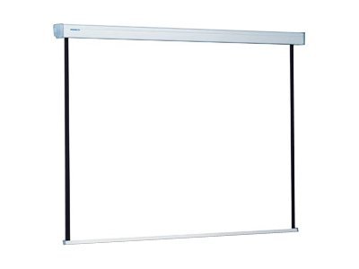 Projecta Compact Electrol - Projection screen - ceiling mountable, wall mountable - motorised - 92\" (234 cm) - 16:9 - Matte White S