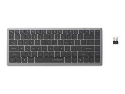 KB435 EQ Rechargeable Multi-Device Compa