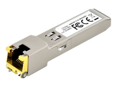 1.25 Gbps copper SFP-module RJ45 HP-comp