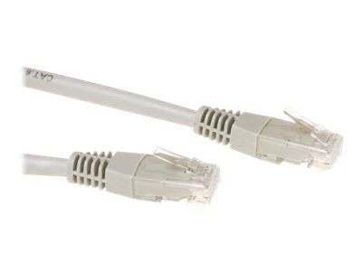 CAT5E U/UTP LSZH GY      1.50M. 1 stk