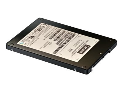 Lenovo ThinkSystem PM1645 Mainstream - SSD - 800 GB - hot-swap - 2.5\" - SAS 12Gb/s - for ThinkAgile VX Certified Node 7Y94, 7Z12, ThinkAgile VX3320 Appliance, VX7820 Appliance