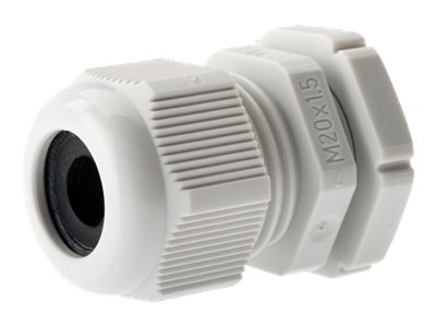 AXIS Cable gland A M20 - Cable gland (pack of 5) - for P/N: 02813-001
