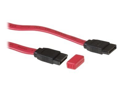 HQ S-ATA 2X STRAIGHT   1.00M. 1 stk