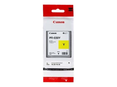 INK TANK 55 ML PFI-030 YELLOW