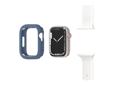 OtterBox Exo Edge Apple Watch Series 7 45mm Skip Way - blue