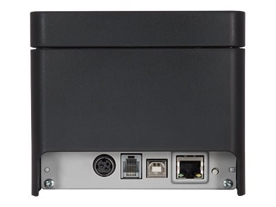 CT-E351 PRINTER SER BLACK USB THERM FRON