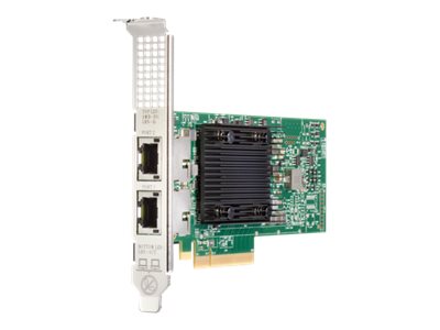 HPE 535T - Network adapter 2 - 10GbE - for Apollo 4200 Gen10, ProLiant DL360 Gen10