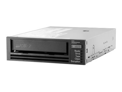 HPE StoreEver LTO-7 Ultrium 15000 - Tape drive - LTO Ultrium (6 TB / 15 TB) - Ultrium 7 - SAS-2 - internal - 5.25\" - encryption