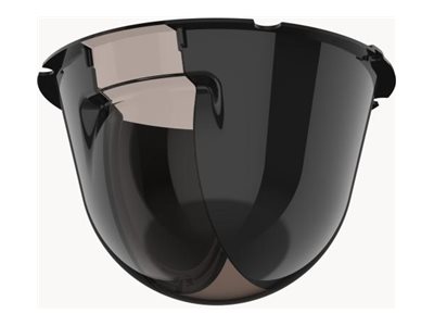 AXIS TP5803-E - Camera dome - hard-coated - smoked - for AXIS P5676-LE