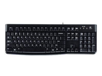 Logitech Keyboard K120 for Business 