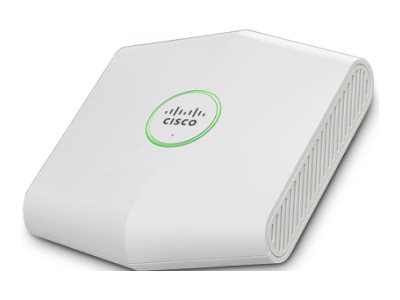 Cisco Meraki MT15 - Air quality sensor - with CO2 sensor - wireless - Bluetooth 4.2 LE - 2.4 - 2.484 GHz