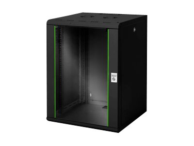 16U wall mounting cabinet Unique 820x600