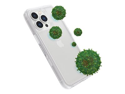OtterBox Symmetry Clear iPhone 13 Pro - clear - ProPack