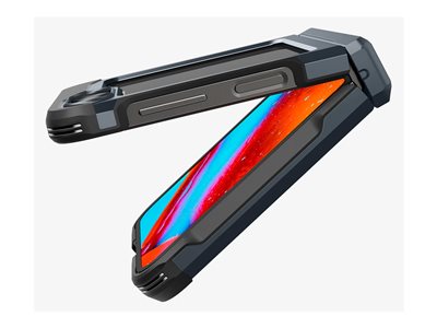 Spigen Galaxy Flip (2024) Tough Armor Pro Metal Slate
