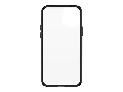 React iPhone 12/12 Pro - Black Crystal
