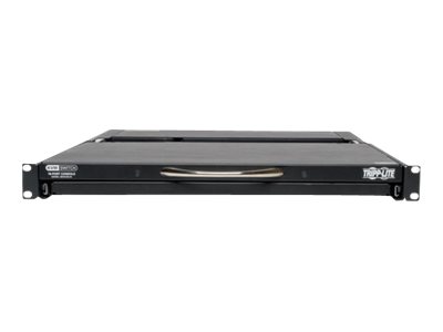 NetCommander 8-Port Cat5 1U Rack-Mount Console KVM Switch with 19-in. LCD