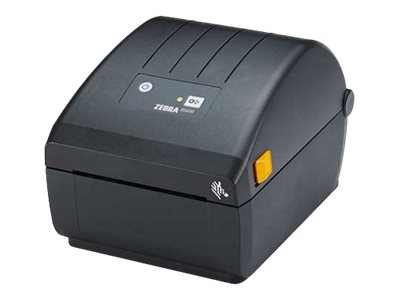 ZD220 Direct Thermal Printer - Monochrome - Desktop - Label Receipt Print - 104mm - Print Width - 102 mm/s Mono - 203 dpi