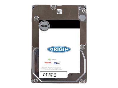 1.8TB 2.5in 10K SAS HDD