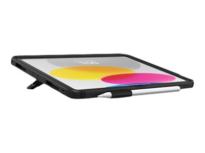 OtterBox Defender Series - Protective case for tablet - black - for Apple 10.9-inch iPad (10th generation)