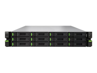 Xcube Rackmount 2U 12 + 6Bay