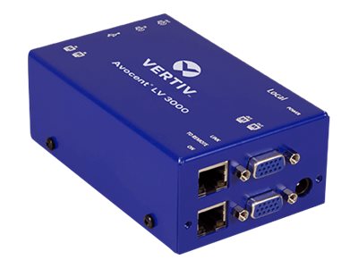 LongView single VGA USB audio CATx 300M