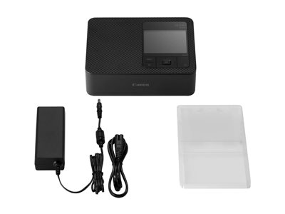 SELPHY CP1500 Kit Black