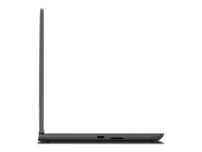 ThinkPad P16v G1, Intel® Core™ i7-13800H vPro® (E-cores up to 4.00GHz, 24MB) 16 1920 x 1200 Non-Touch, Windows 11 Pro 64, 32.0GB, 1x1TB SSD M.2 2280 PCIe Gen4 Performance TLC Opal, NVIDIA RTX™ 2000 Ada 8GB, Intel®AX211vPro,BT5.1 or BT5.3, No Wired Et