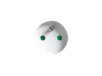 Eaton Protection Box - Surge protector - AC 220-250 V - 4000 Watt - output connectors: 1 - white