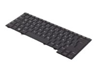 N/B KBD Belgian AZERTY 83 Key