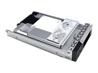 Dell - SSD - 960 GB - internal - 2.5\" (in 3.5\" carrier) - SATA 6Gb/s - for PowerEdge C6420 (3.5\")