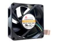 QNAP FAN-7CM-R01 - Case fan - 70 mm - for QNAP TL-R1200, TS-1232, 1253, 1263, 832, 863, 873, 873U-64, 873U-RP-16, h1277, TVS-871