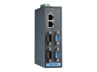 4-port RS-232/422/485 Serial Device