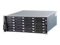 U300 TrioNAS 1GbE 24Bay 4U NAS/